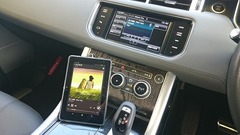 レンジローバー_bluetooth
