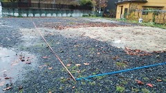 ランドローバー倉庫