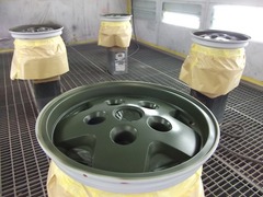 レンジローバー・ホイール2