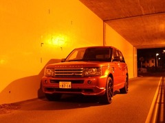 レンジローバースポーツ