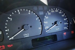 P38レンジローバー