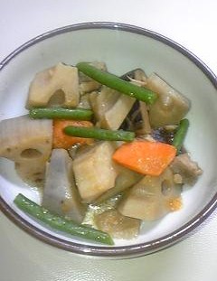筑前煮