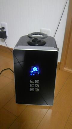 加湿器2