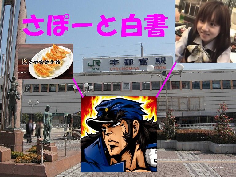 宇都宮さぽーと白書