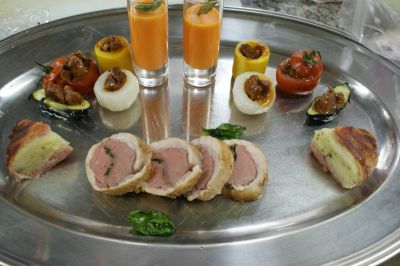 ル・コルドン・ブルー 料理初級 フランス料理デモ レシピ集 12セット