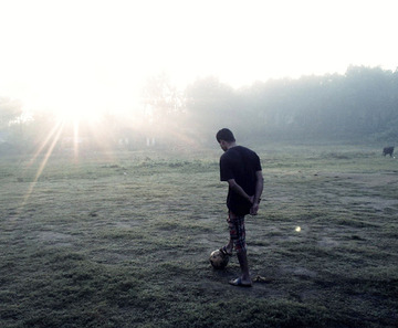 football