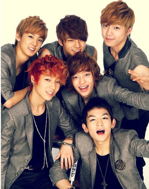 teen top