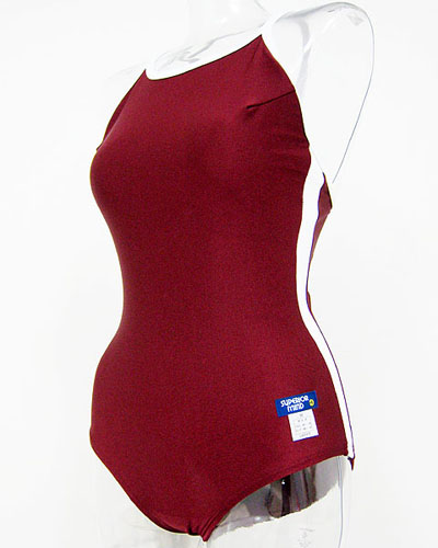 新品未使用 小松ニット SUPERIOR MIND 2731 スクール水着 3L [不明  