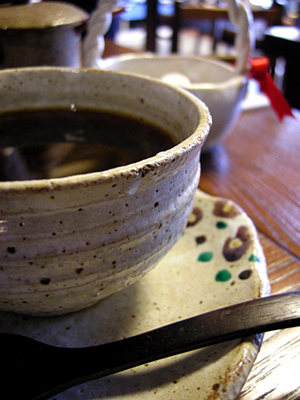 ストロングコーヒー@八右衛門 ストロングコーヒー@八右衛門