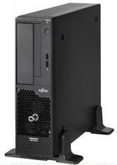 タワー型、スリム構造の格安サーバーをリナックスパソコンとして使用