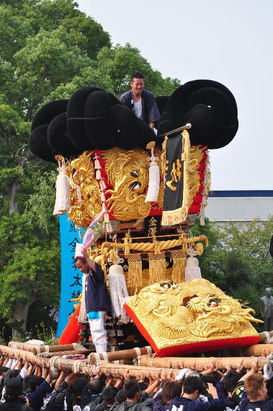 川之江秋祭り「金澤太鼓台」 : ld_saijyo_wtのblog