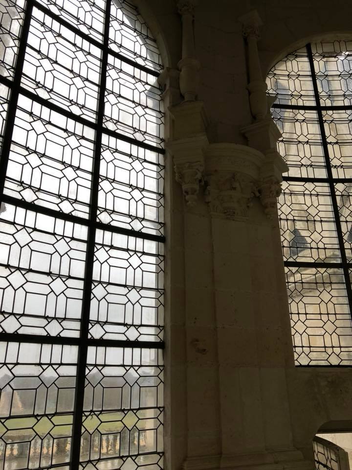 フランス旅行2日目シャンボール城_5