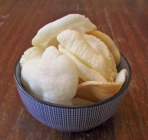 krabbenchips