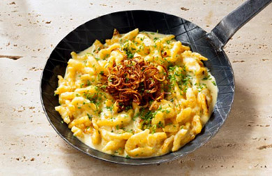 kaesespaetzle