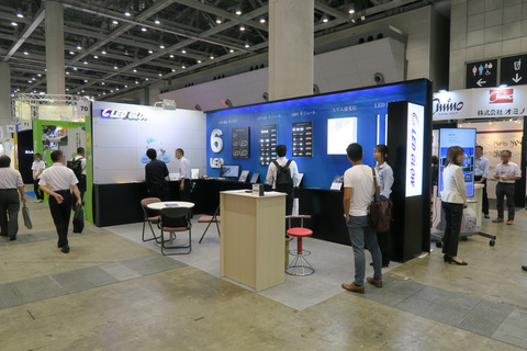 展示会写真