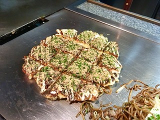 お好み焼き
