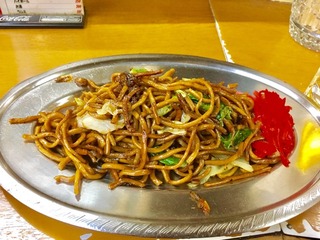 焼そば