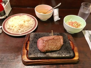 steak