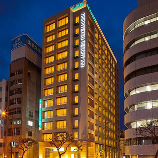 nishitetsu resort inn naha