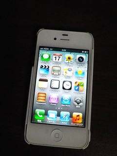 iPhone4S