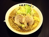 ガッツ系ラーメン ¥680