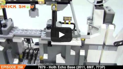 [動画]7879 ホス・エコーベース - レゴ スター・ウォーズの世界