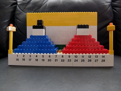 ひな祭り_LEGO_1