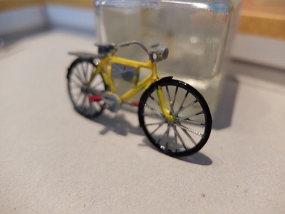 TAMIYA_ドイツ歩兵自転車行軍セット_9
