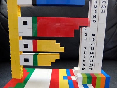 こいのぼりLEGO_5