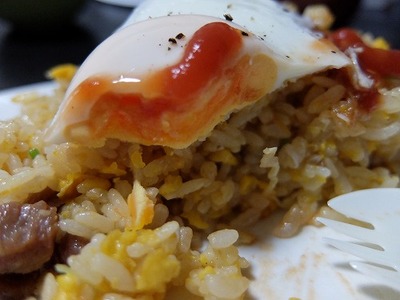 カリスマシェフの目玉焼き_2