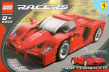 LEGO¥ì¡¼¥µ¡¼¥º #8652¡Ø¥¨¥ó¥Ä¥© ¥Õ¥§¥é¡¼¥ê¡Ù1:17¥¹¥±¡¼¥ë