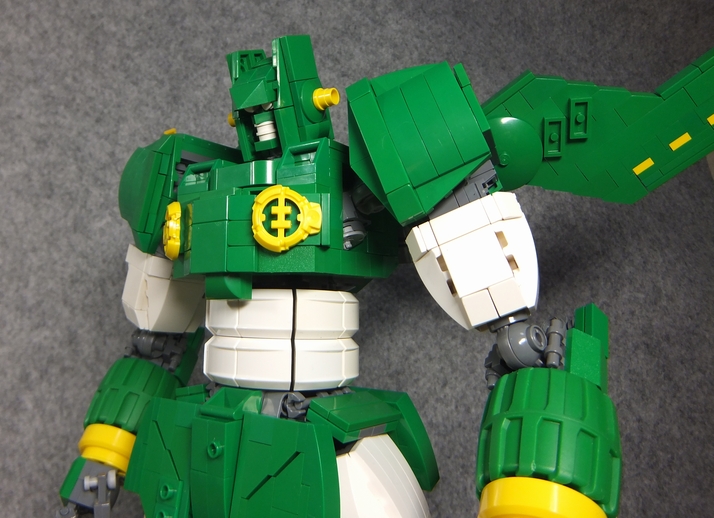 Lego Build Techniques