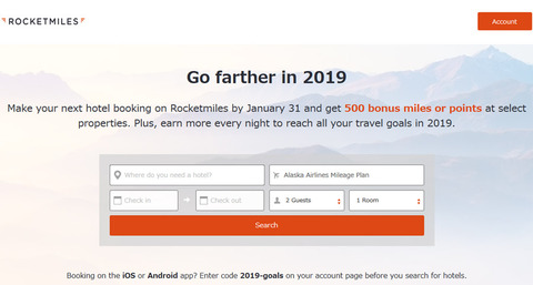 rocketmiles