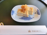 突き出し