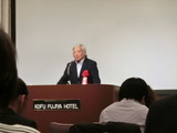 三浦雄一郎氏