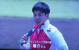 オリンピック選手