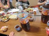お茶タイム