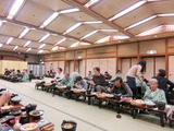 宴会場