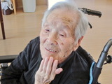 104歳