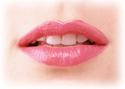 唇のお手入れ レモンのお肌日和