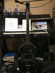 グレコ 1960年代 バイオリンベース