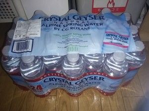 CRYSTAL GEYSER