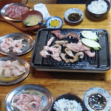 焼肉・栄楽