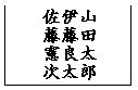 ͧ�ͤ�Ϣ̾