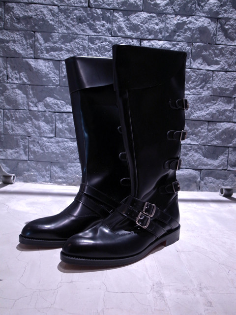 Juvenile hall rollcall La Rocka パイレーツブーツ | 高松市 セレクト