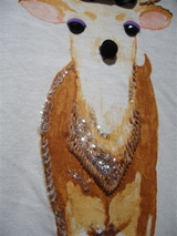 MUVEIL 動物Tシャツ