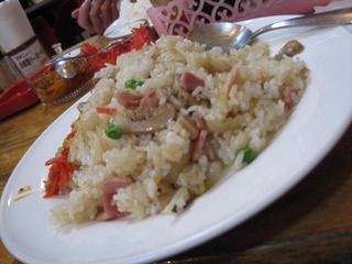 ワンダフルピラフ