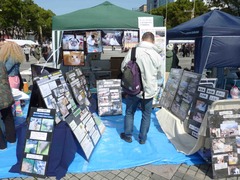 LIA愛知脱原発集会イベント風景うしろ