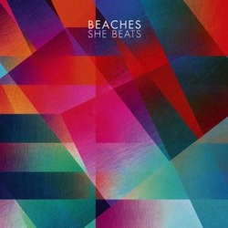 she beats