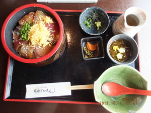 067_りゅうきゅう丼